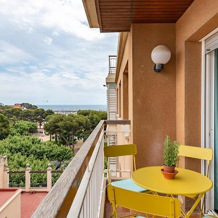 Casa Creu Mar Appartement Sant Feliu de Guíxols Buitenkant foto