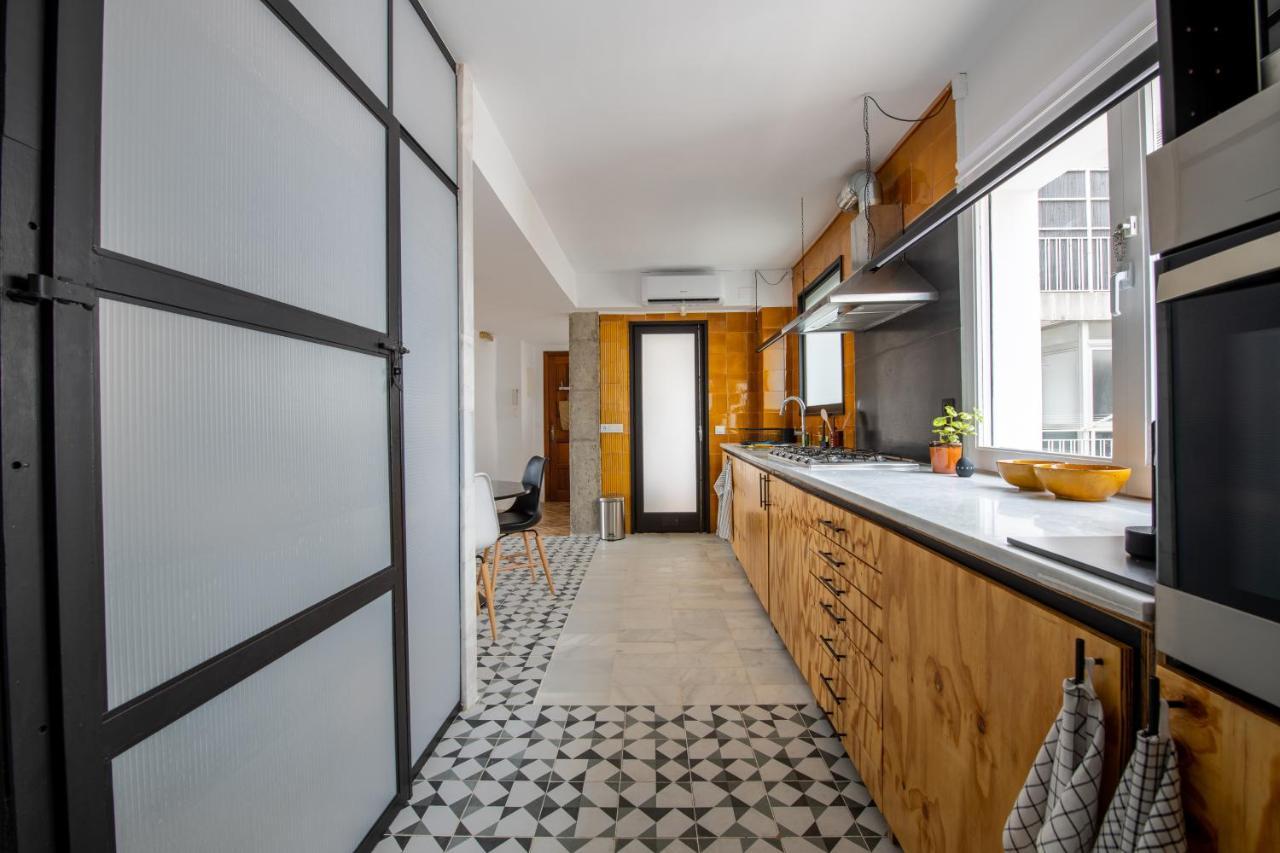 Casa Creu Mar Appartement Sant Feliu de Guíxols Buitenkant foto