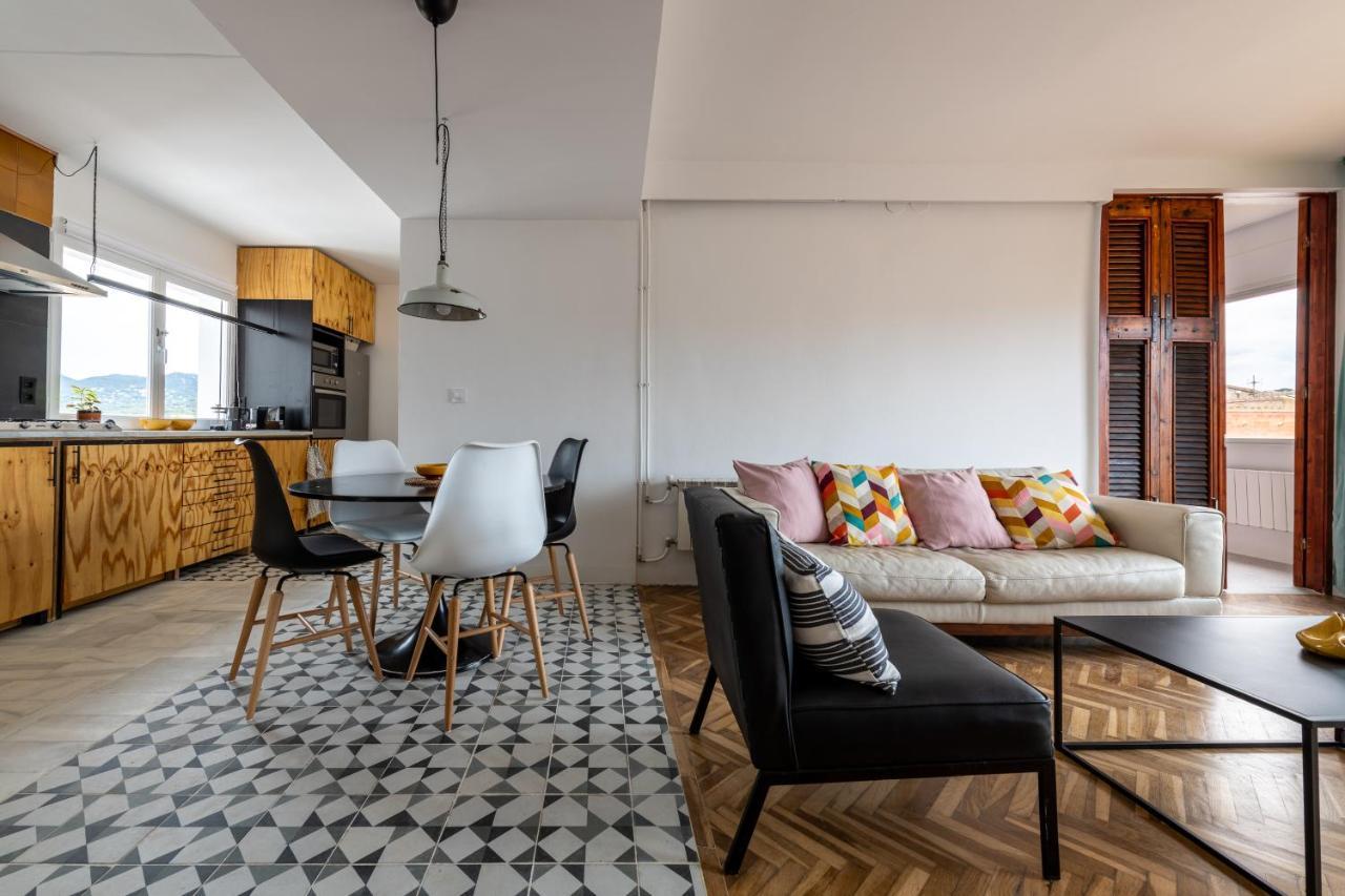 Casa Creu Mar Appartement Sant Feliu de Guíxols Buitenkant foto