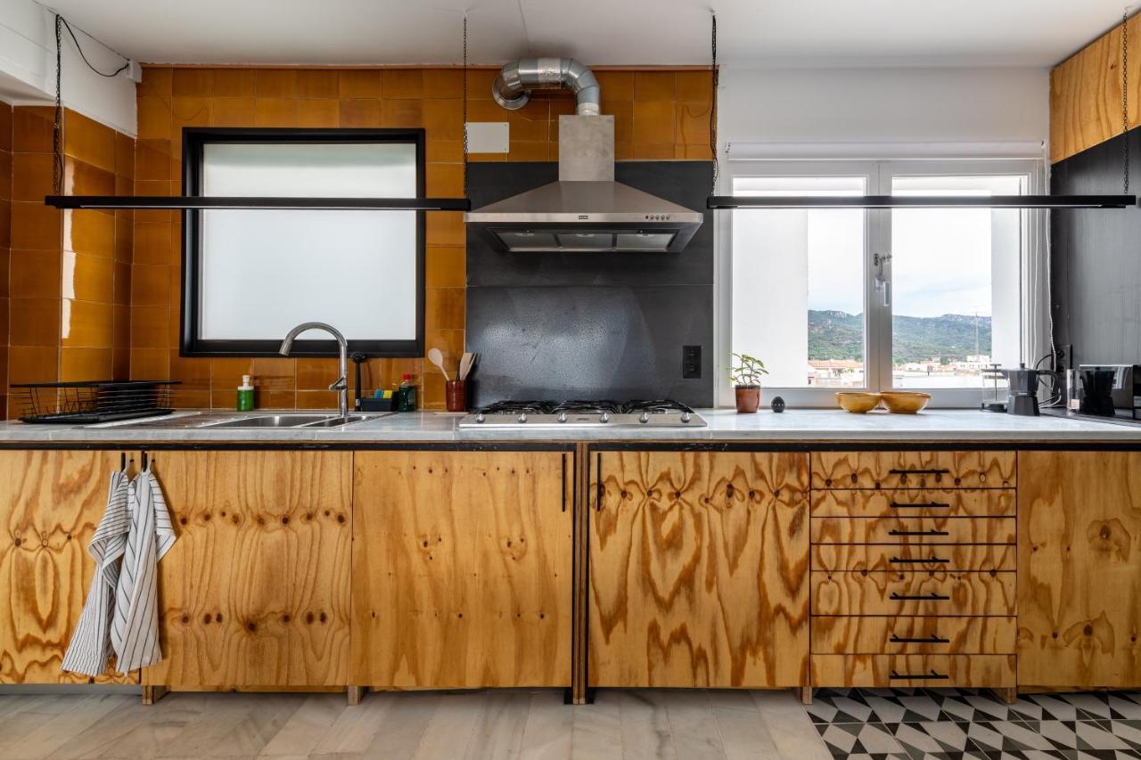 Casa Creu Mar Appartement Sant Feliu de Guíxols Buitenkant foto