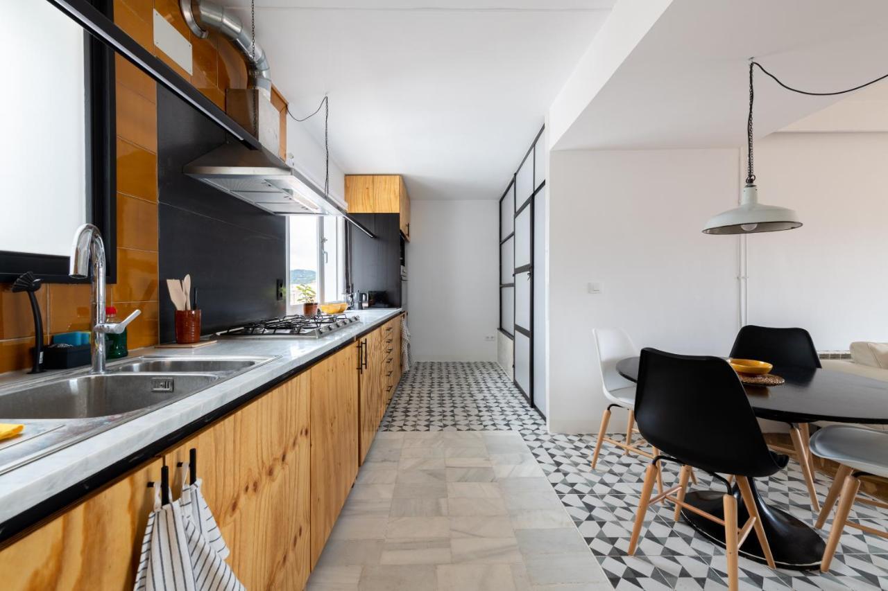 Casa Creu Mar Appartement Sant Feliu de Guíxols Buitenkant foto