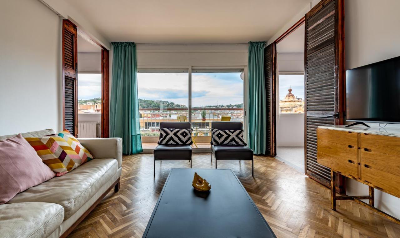 Casa Creu Mar Appartement Sant Feliu de Guíxols Buitenkant foto
