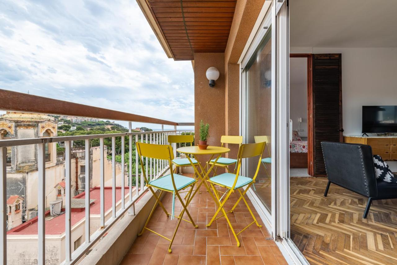 Casa Creu Mar Appartement Sant Feliu de Guíxols Buitenkant foto