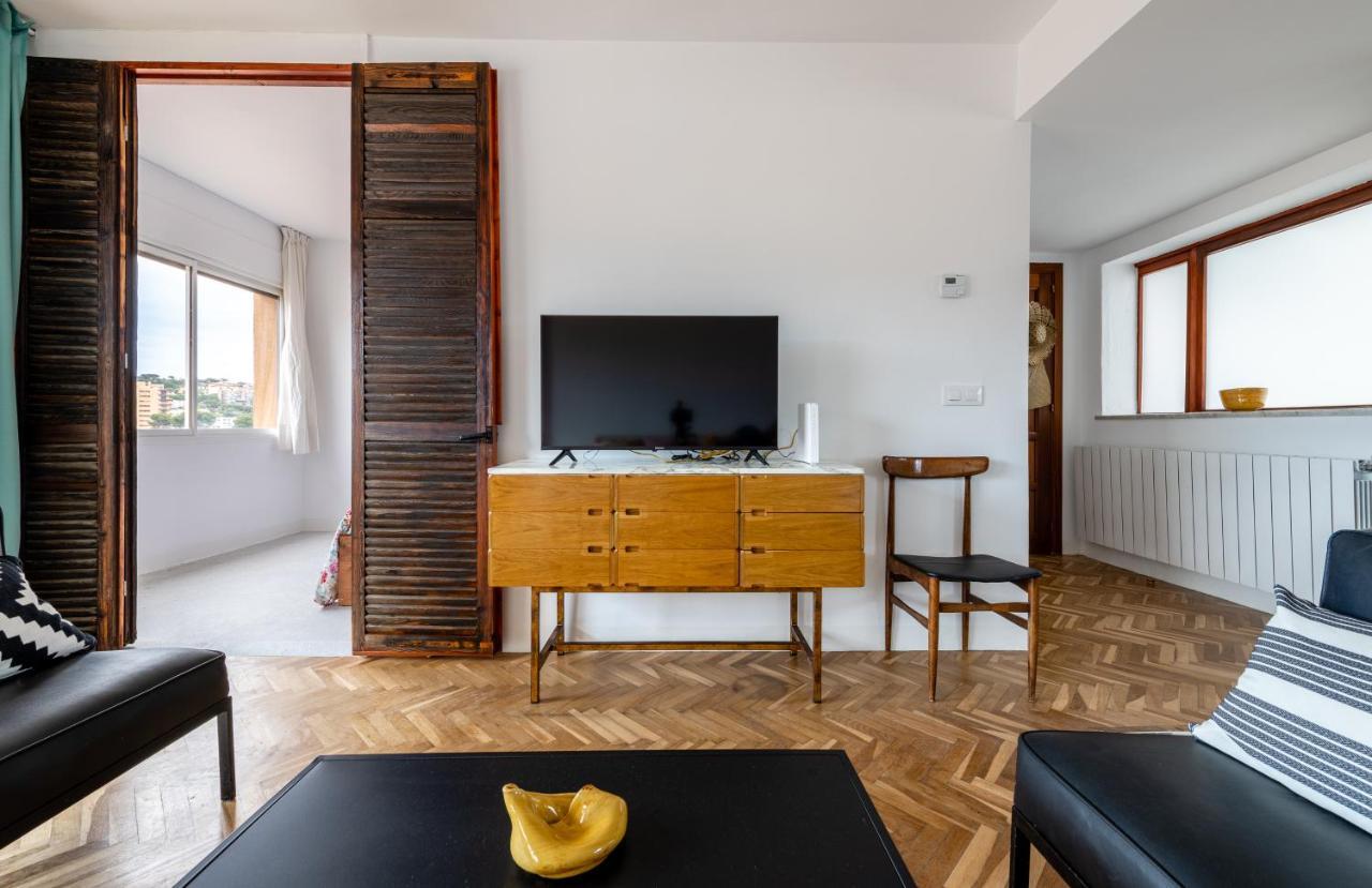 Casa Creu Mar Appartement Sant Feliu de Guíxols Buitenkant foto