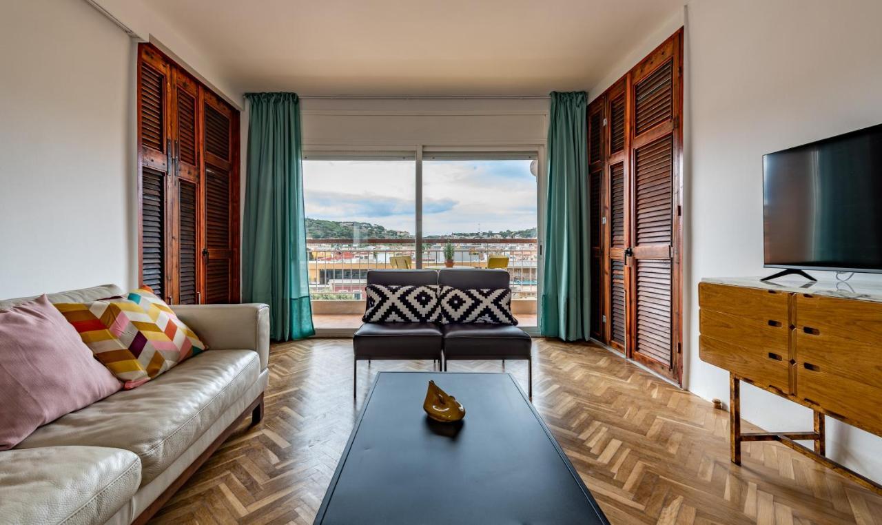 Casa Creu Mar Appartement Sant Feliu de Guíxols Buitenkant foto