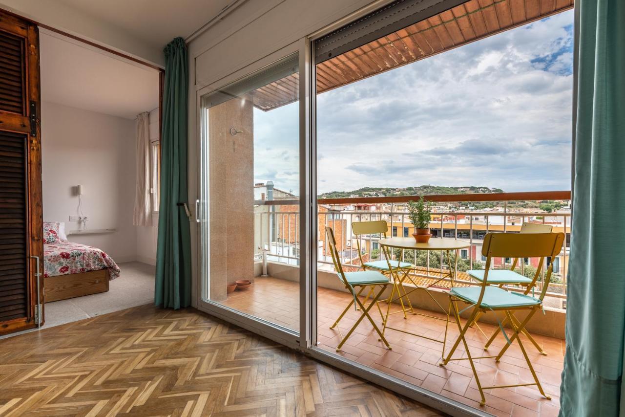 Casa Creu Mar Appartement Sant Feliu de Guíxols Buitenkant foto