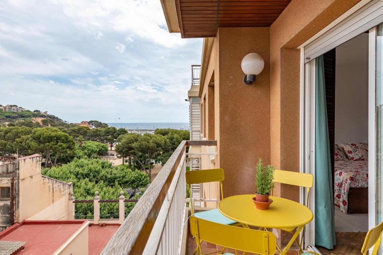 Casa Creu Mar Appartement Sant Feliu de Guíxols Buitenkant foto
